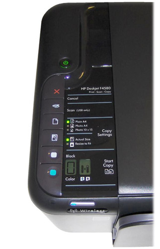 Download Hp Deskjet F4580 Printer