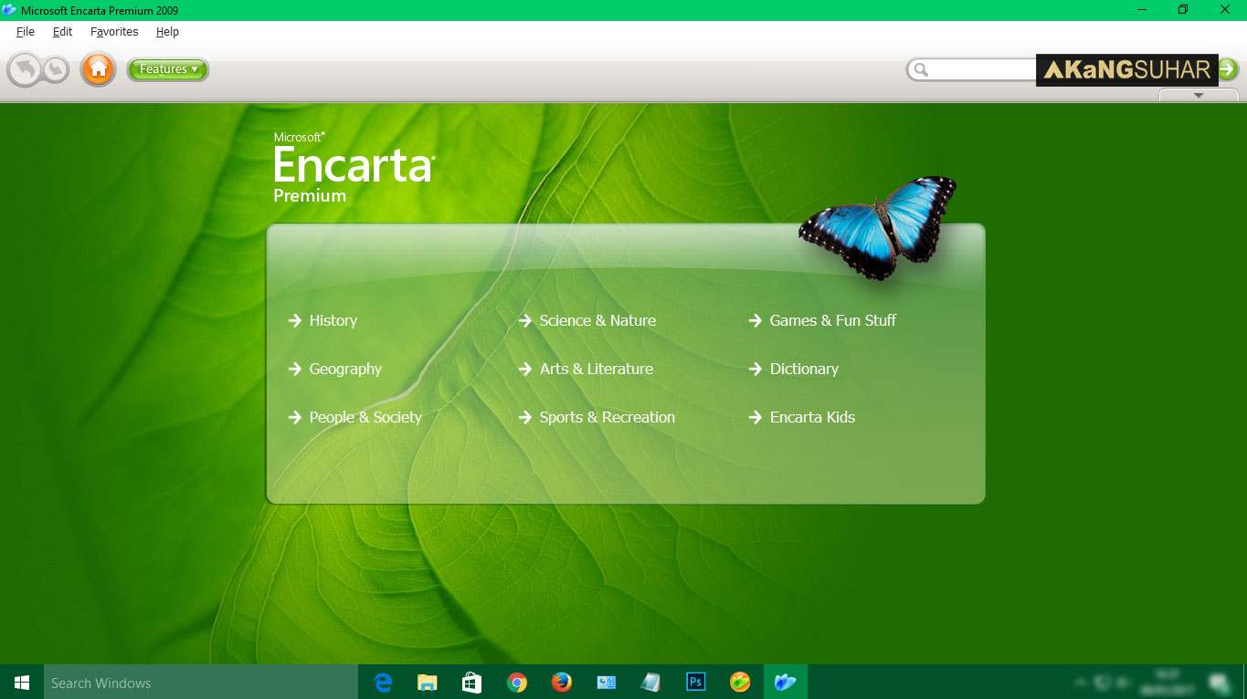 Microsoft Encarta Free Download